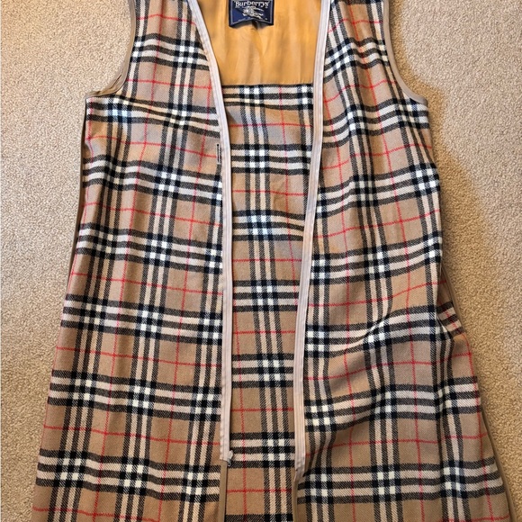 Vintage Burberrys’ trench coat with wool liner - Made in ENGLAND worn <5 times - Picture 6 of 13